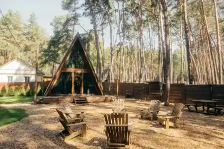 База отдыха им. В. Терешковой - 71