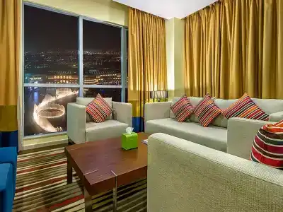 Ramada Downtown Dubai - 295