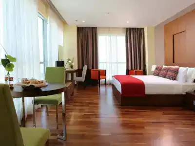 Ramada Downtown Dubai - 271