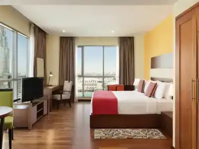 Ramada Downtown Dubai - 268