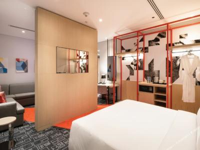 Studio M Arabian Plaza & by Millennium - 68