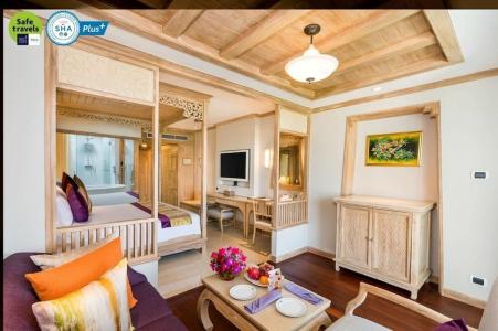 Royal Cliff Beach Terrace - Sha Extra Plus - 167