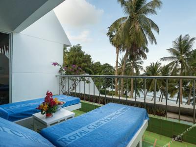 Royal Cliff Beach Terrace - Sha Extra Plus - 154