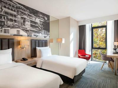 Saburtalo Hotel by Mercure - 123
