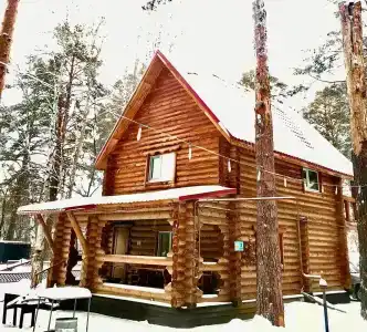Дача в соснах - 83