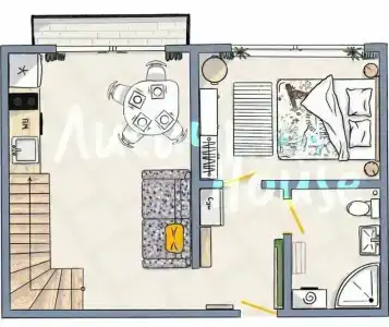 ЛисичкинHouse - 78