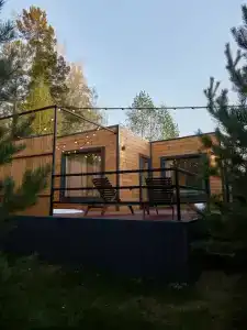 Домик в лесу - 0