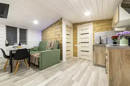 Смарт-коттедж - 60