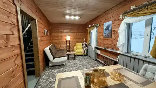 Заполярный кордон - 55