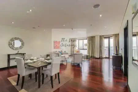 Luxe Getaways Royal Amwaj Palm Jumeirah Resort Apartment Holiday Home - 51