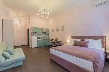 Квартиры на Караванной 24-26 - 105