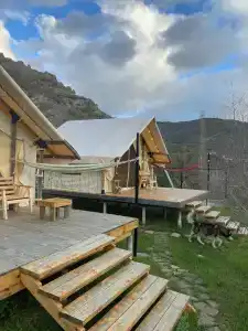 Село Междуречье Glamping - 50