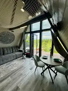 Kenza глэмпинг - 111