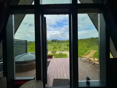 Kenza глэмпинг - 118