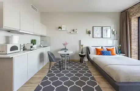 Docklands SkandiLoft - 115