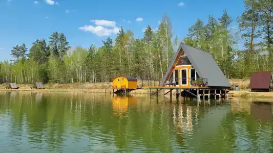 Дом на Воде в Заречном - 32