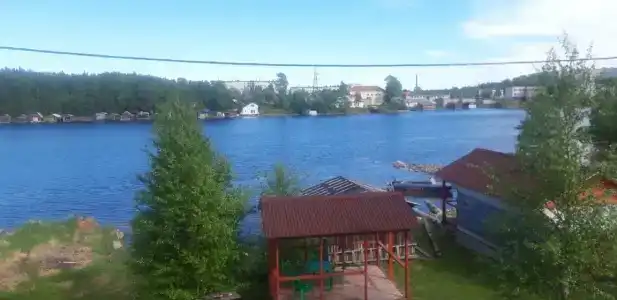 Белое море - 13