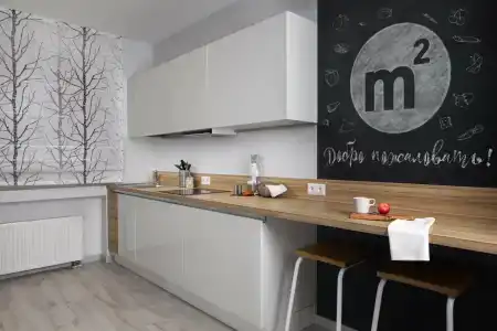 База отдыха Коттеджи Фермы М2 - 120