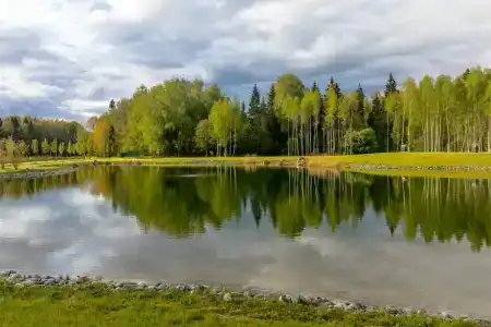 База отдыха Коттеджи Фермы М2 - 129