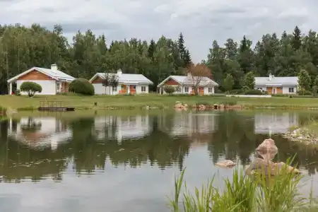 База отдыха Коттеджи Фермы М2 - 115