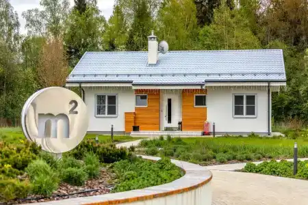 База отдыха Коттеджи Фермы М2 - 130