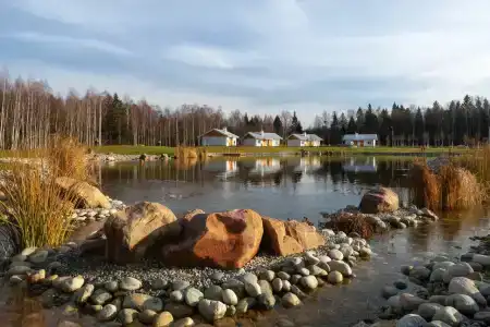 База отдыха Коттеджи Фермы М2 - 144