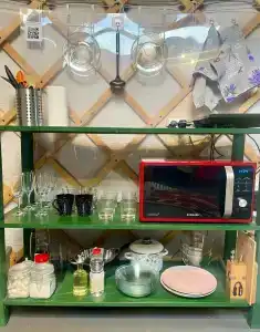 Глэмпинг TeepeeTop - 31