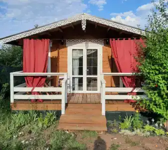 Дом Жар-Птицы - 101