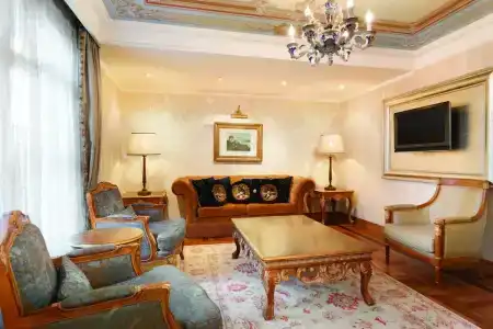 Crowne Plaza Istanbul - Old City, an IHG - 153
