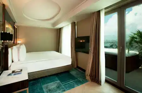Radisson Blu Istanbul Pera - 140