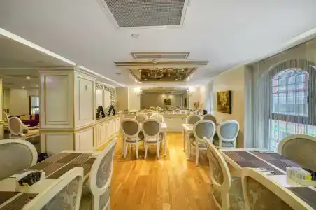 Crowne Plaza Istanbul - Old City, an IHG - 115