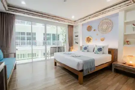Ark Bar Beach Resort - 108