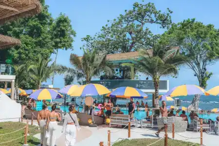 Ark Bar Beach Resort - 48