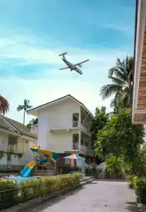 Ark Bar Beach Resort - 50