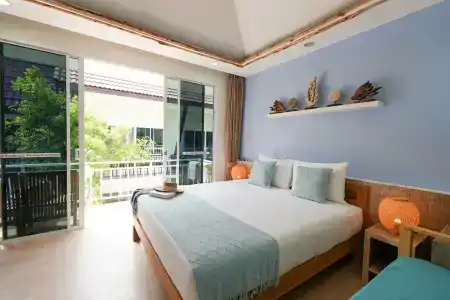 Ark Bar Beach Resort - 111