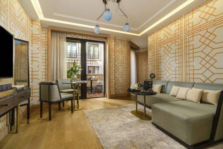 The Galata Istanbul Mgallery - 118