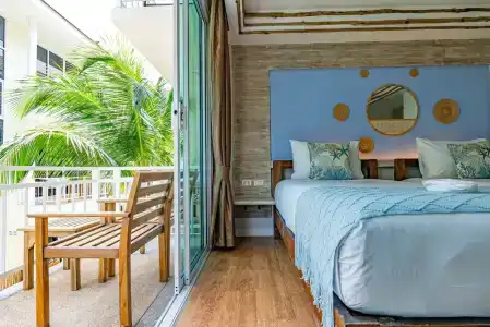 Ark Bar Beach Resort - 92
