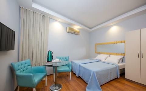 Gvar Apart Otel Antalya - 64