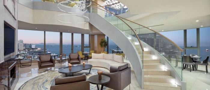 Hilton Istanbul Bakirkoy - 124