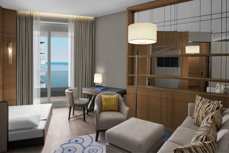 Jw Marriott Istanbul Marmara Sea - 113