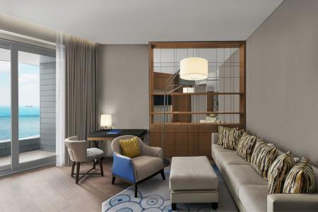 Jw Marriott Istanbul Marmara Sea - 114