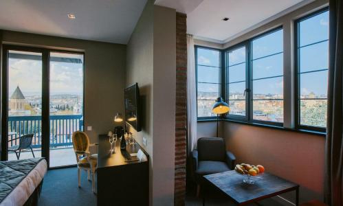 TbiliSee Boutique Hotel - 68