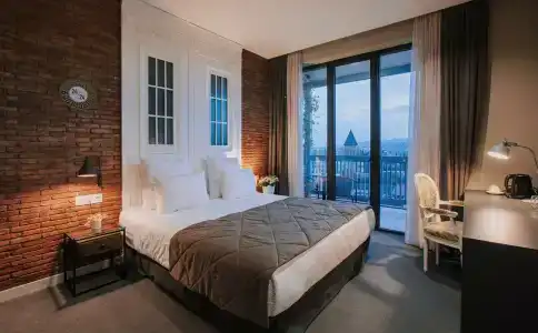 TbiliSee Boutique Hotel - 59