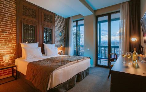 TbiliSee Boutique Hotel - 128