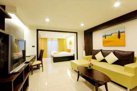 Baywalk Residence Pattaya - 58