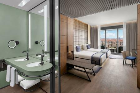 Jw Marriott Istanbul Marmara Sea - 102