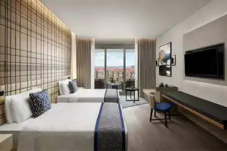 Jw Marriott Istanbul Marmara Sea - 104