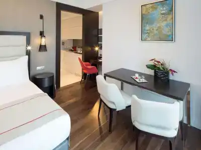 Mövenpick Istanbul Golden Horn - 112