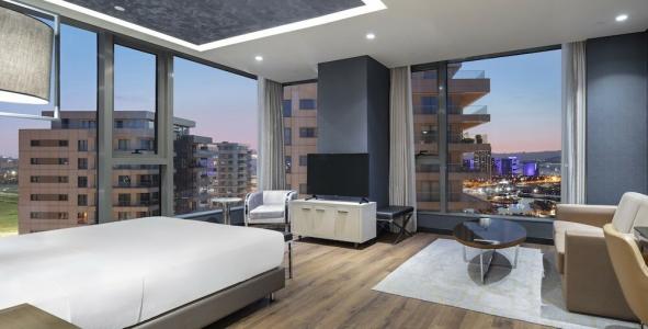 Hilton Istanbul Bakirkoy - 133