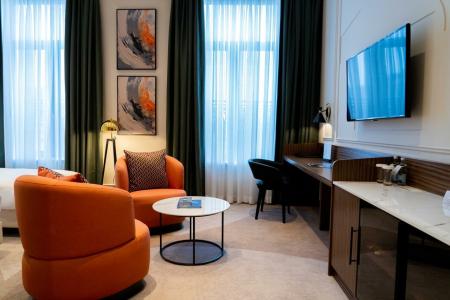 Crowne Plaza, An Ihg Hotel - 52